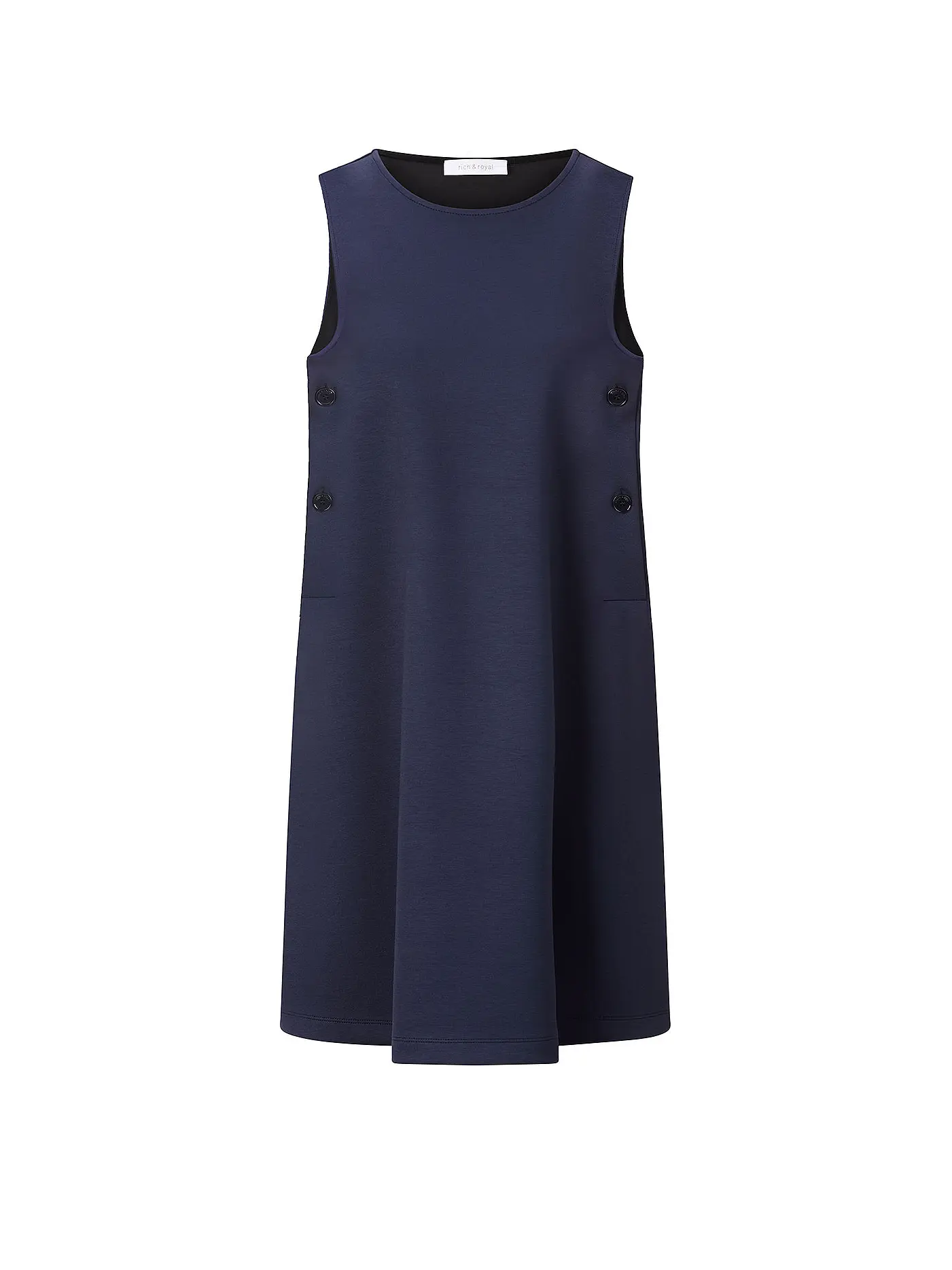 RICH & ROYAL | Minikleid | 